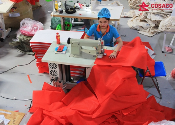 Lý do nên chọn đơn vị sản xuất túi vải Canvas TPHCM uy tín