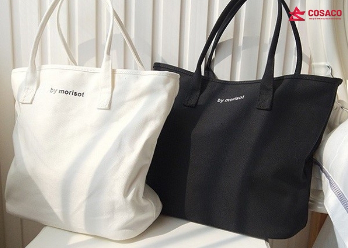 Sản xuất túi vải bố TPHCM đang bùng nổ vì những lý do nào?