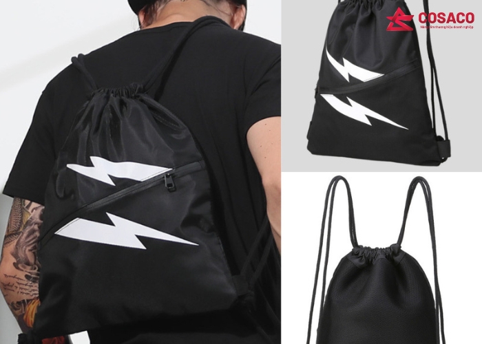 Lý do túi balo dây rút TPHCM đang “làm mưa làm gió” trên phố phường Sài Gòn