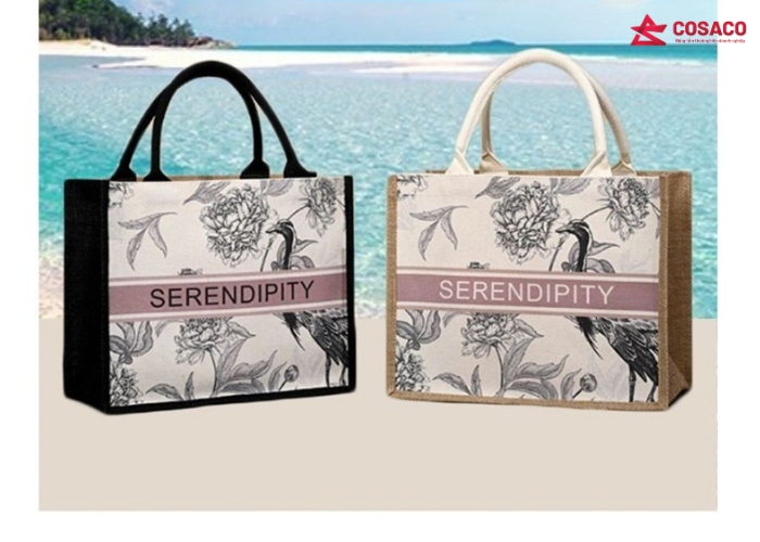 Lợi ích nổi bật của túi đay TPHCM đối với doanh nghiệp hiện đại