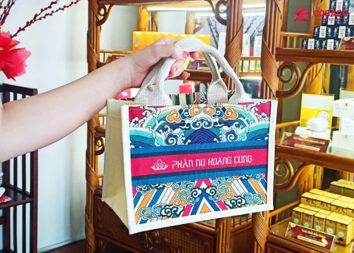 Xu hướng túi đay TPHCM năm 2026: Bền vững và cá nhân hóa