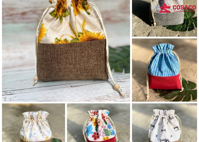 Lý do nên chọn túi dây rút vải dù TPHCM ngay hôm nay