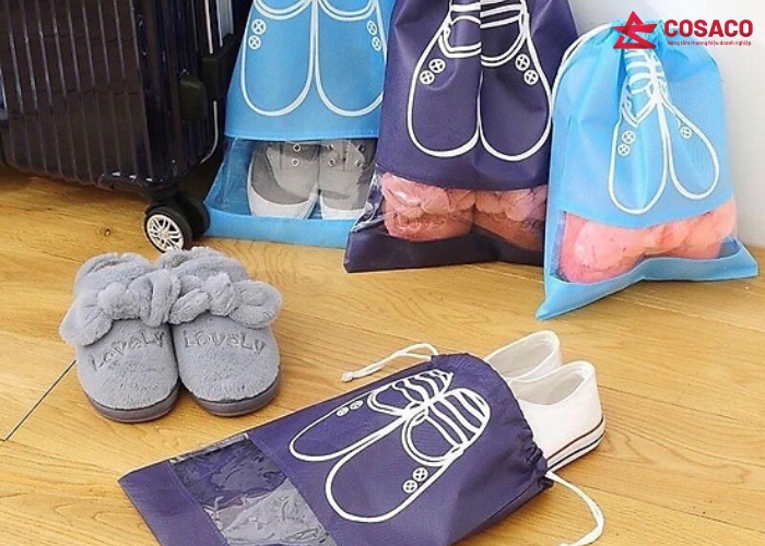 Túi dây rút vải dù TPHCM phù hợp với ai? Từ học sinh đến doanh nghiệp