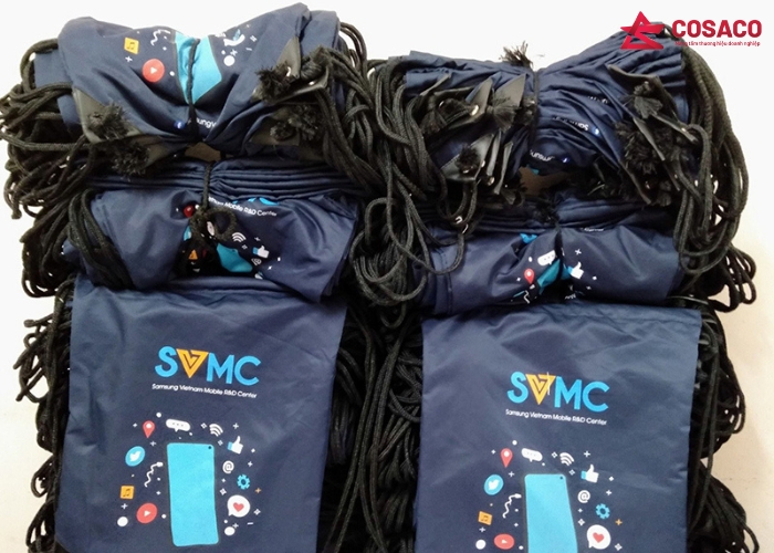 Chất liệu và thiết kế của túi dây rút vải dù TPHCM – Điều gì làm nên sự khác biệt?