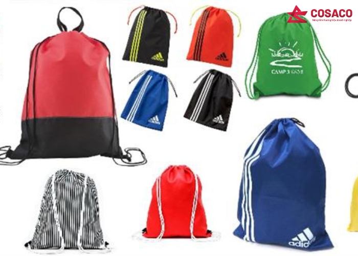 Tại sao nên chọn mua túi rút vải dù TPHCM ngay hôm nay?