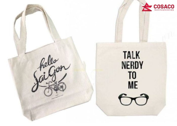 Hướng dẫn chọn mua Túi vải Canvas TPHCM chất lượng, đúng chuẩn