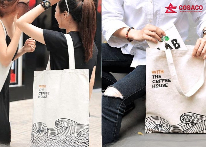 Lợi ích môi trường và sức khỏe từ việc sử dụng túi vải Canvas TPHCM