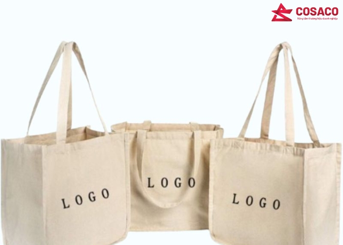 Ưu điểm nổi bật của túi vải bố TPHCM so với những dòng túi khác
