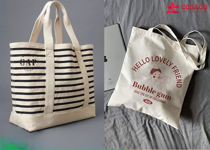 Mẹo chọn mua và bảo quản túi vải bố TPHCM giúp sử dụng lâu dài