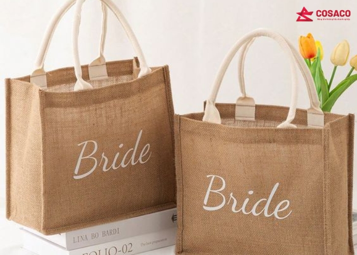 Túi vải đay TPHCM là gì? Khám phá giá trị từ sợi đay thiên nhiên