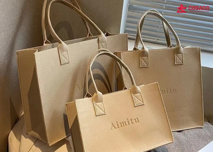 Lợi ích vượt trội khi chọn túi vải đay TPHCM làm quà tặng