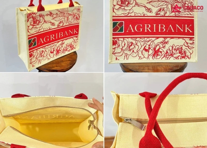 Quy trình sản xuất túi vải đay TPHCM tại xưởng giá tận gốc