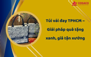 Túi vải đay TPHCM