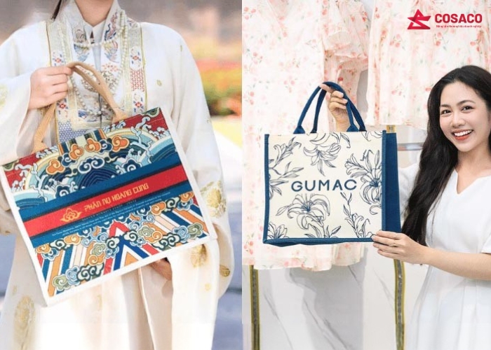 Hướng dẫn đặt hàng túi vải đay TPHCM nhanh gọn, tối ưu chi phí