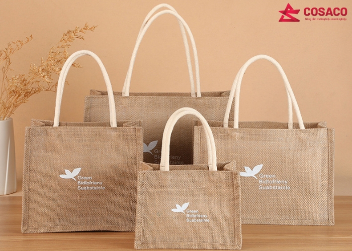 Tại sao nên chọn túi vải quà tặng TPHCM ngay hôm nay?