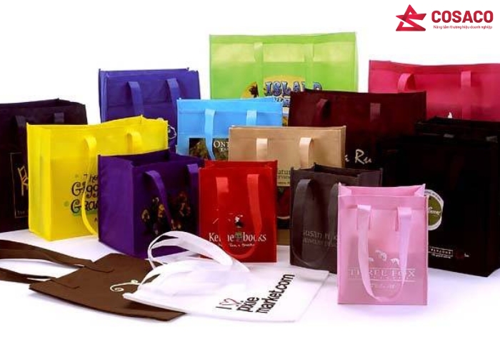 Dịch vụ túi vải quà tặng TPHCM chuyên nghiệp – Thiết kế miễn phí, giao hàng đúng cam kết