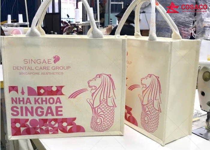 Túi vải quà tặng TPHCM – Xu hướng quà tặng doanh nghiệp nổi bật năm 2026