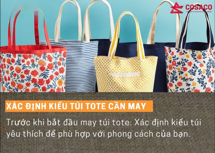 Công nghệ in ấn hiện đại tại xưởng may túi Tote TPHCM
