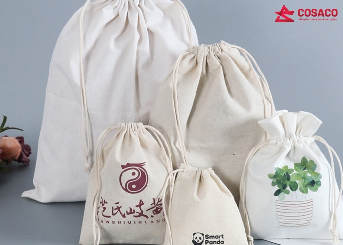 Thiết kế sáng tạo – Bí quyết giúp túi rút tại xưởng may túi rút TPHCM không “đụng hàng”