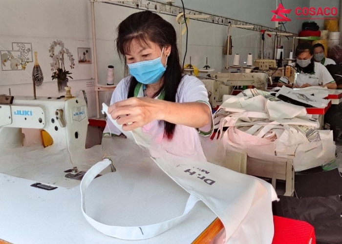 Tại sao túi vải Canvas “lên ngôi” trong thời đại sống xanh?