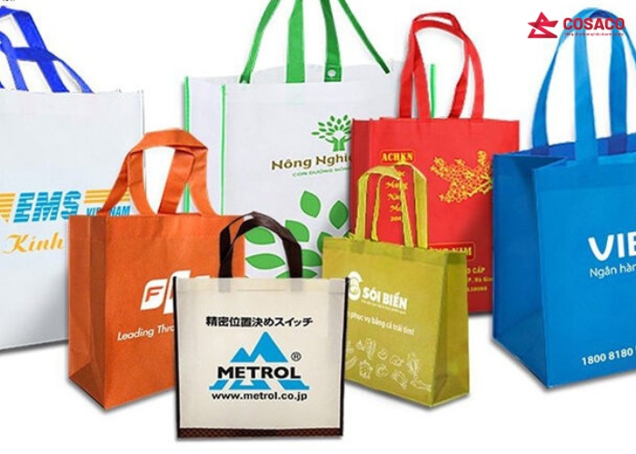 Đa dạng mẫu mã túi Canvas tại xưởng sản xuất túi Canvas TPHCM – Nhận sỉ lẻ đến đơn hàng lớn