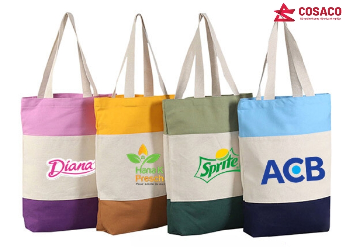 Xưởng sản xuất túi vải Canvas TPHCM – Không gian sáng tạo không giới hạn cho thương hiệu