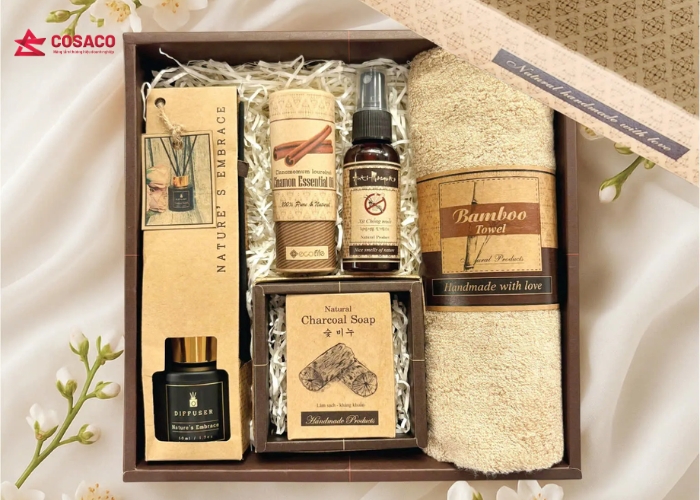 Quy trình đặt quà tặng doanh nghiệp chuyên nghiệp