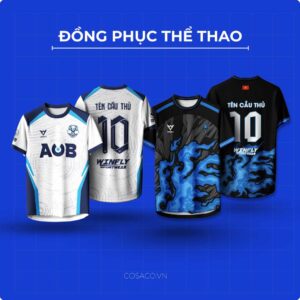 ĐỒNG PHỤC THỂ THAO