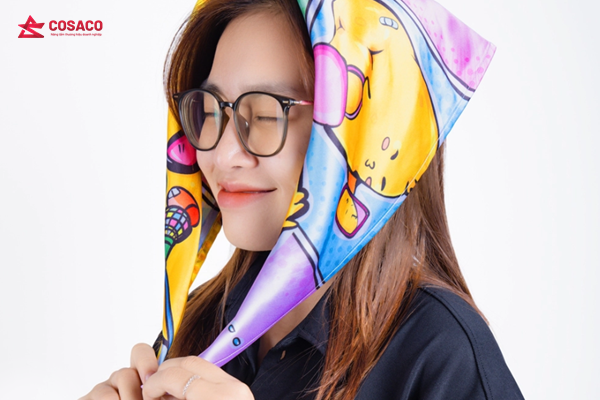 In khăn bandana TPHCM