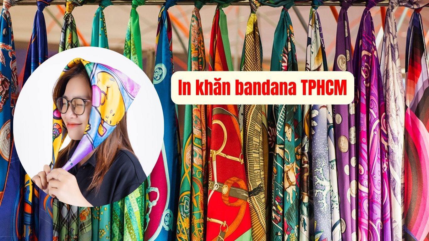 In khăn bandana TPHCM