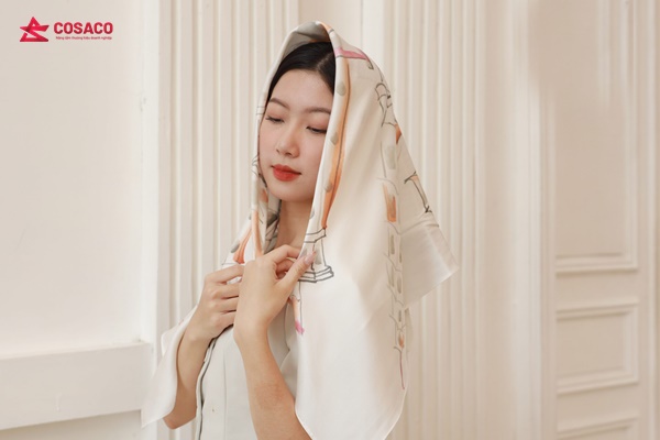 In khăn lụa TPHCM