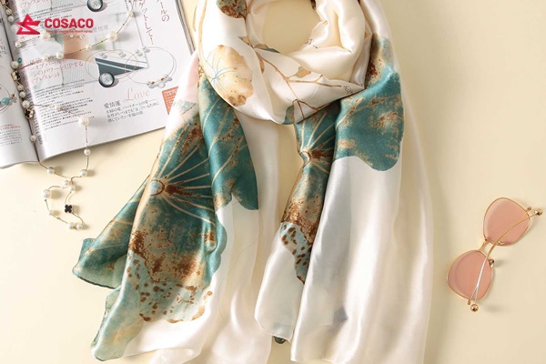 In khăn lụa TPHCM