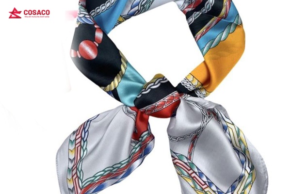 In khăn lụa TPHCM