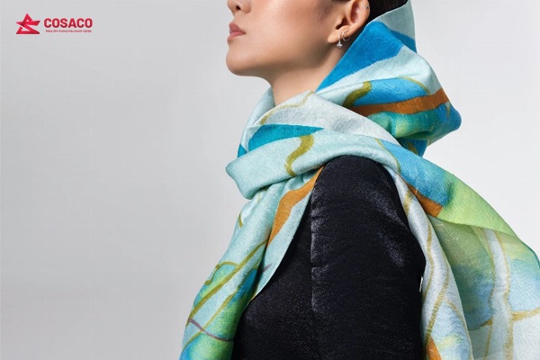 In khăn lụa theo yêu cầu TPHCM