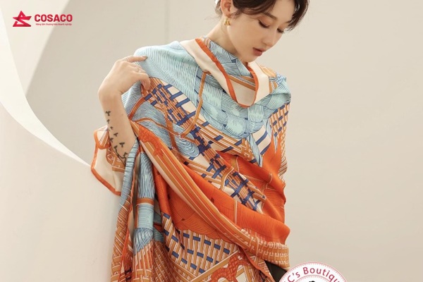 In khăn lụa theo yêu cầu TPHCM