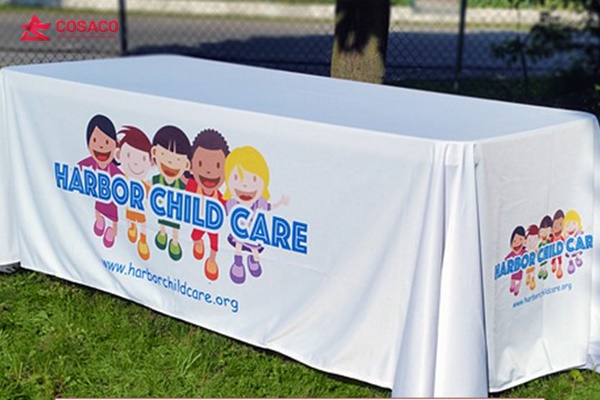 In logo khăn trải bàn TPHCM 