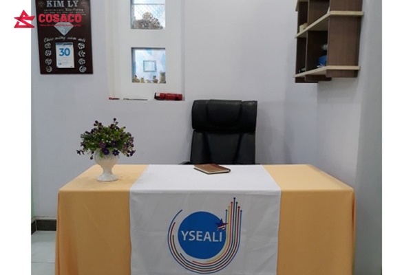 In logo khăn trải bàn TPHCM 