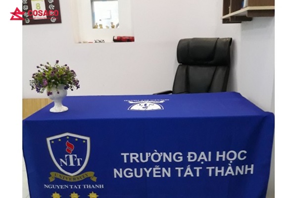 In logo khăn trải bàn TPHCM 