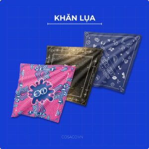 KHĂN LỤA