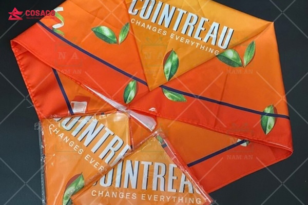 Khăn lụa quà tặng