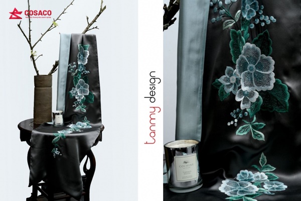 Khăn lụa quà tặng TPHCM