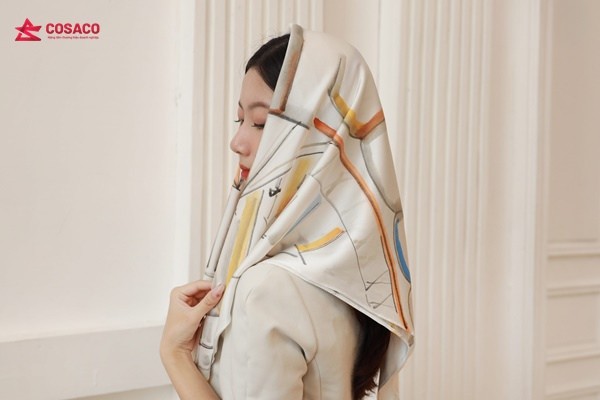 Khăn lụa satin TPHCM