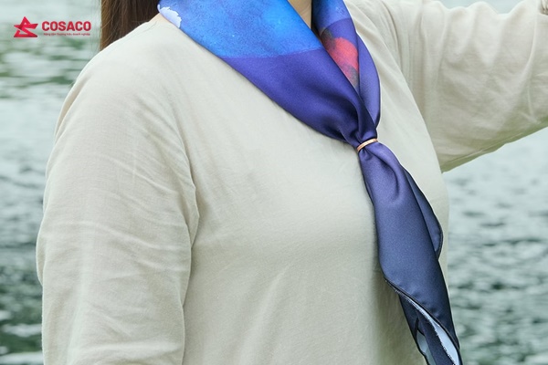 Khăn lụa satin TPHCM