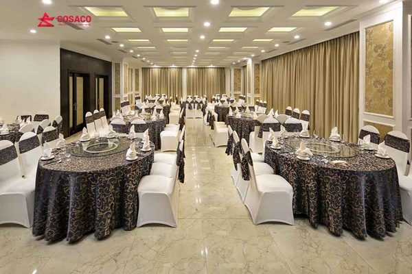 May khăn trải bàn hội nghị TPHCM