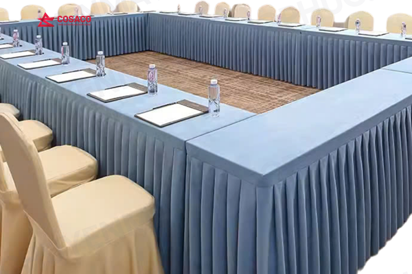 May khăn trải bàn hội nghị TPHCM