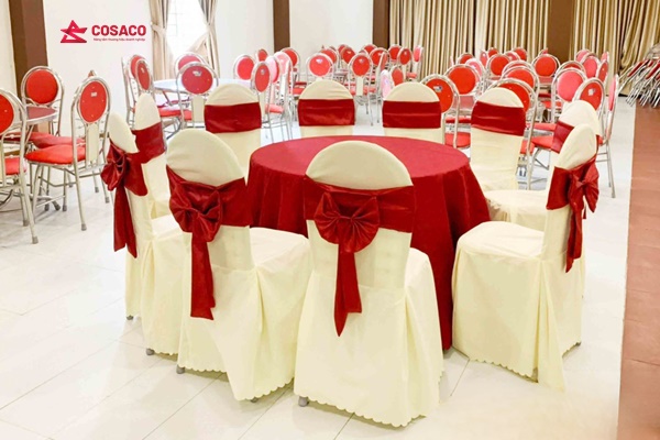 May khăn trải bàn hội nghị TPHCM