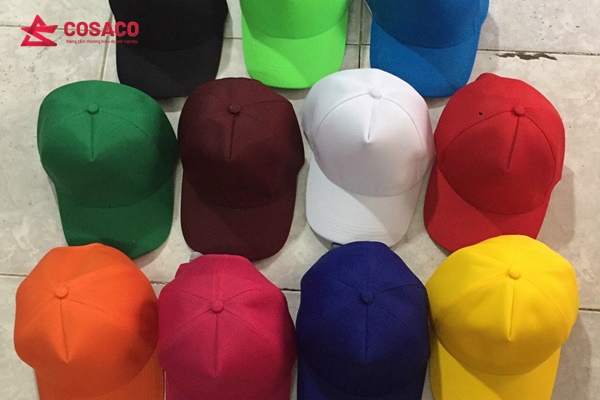 Mũ đồng phục TPHCM