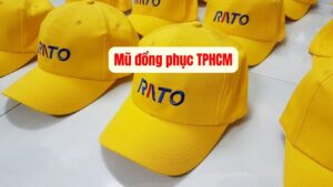 Mũ đồng phục TPHCM