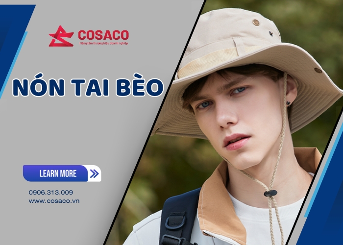 Nón Tai Bèo