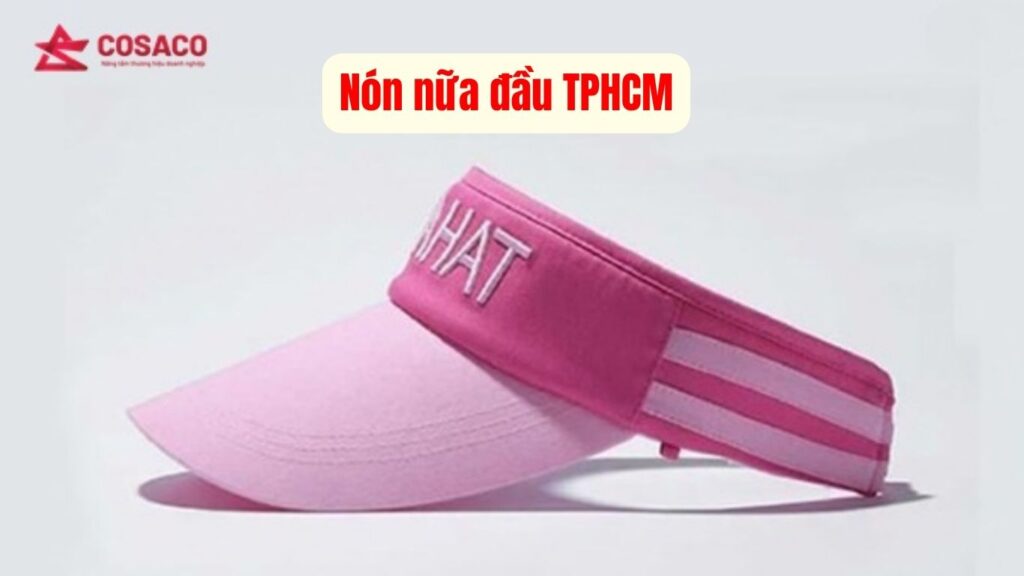 Nón nữa đầu TPHCM